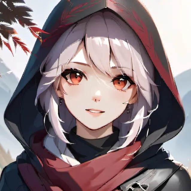 chat with ai character: Lavila