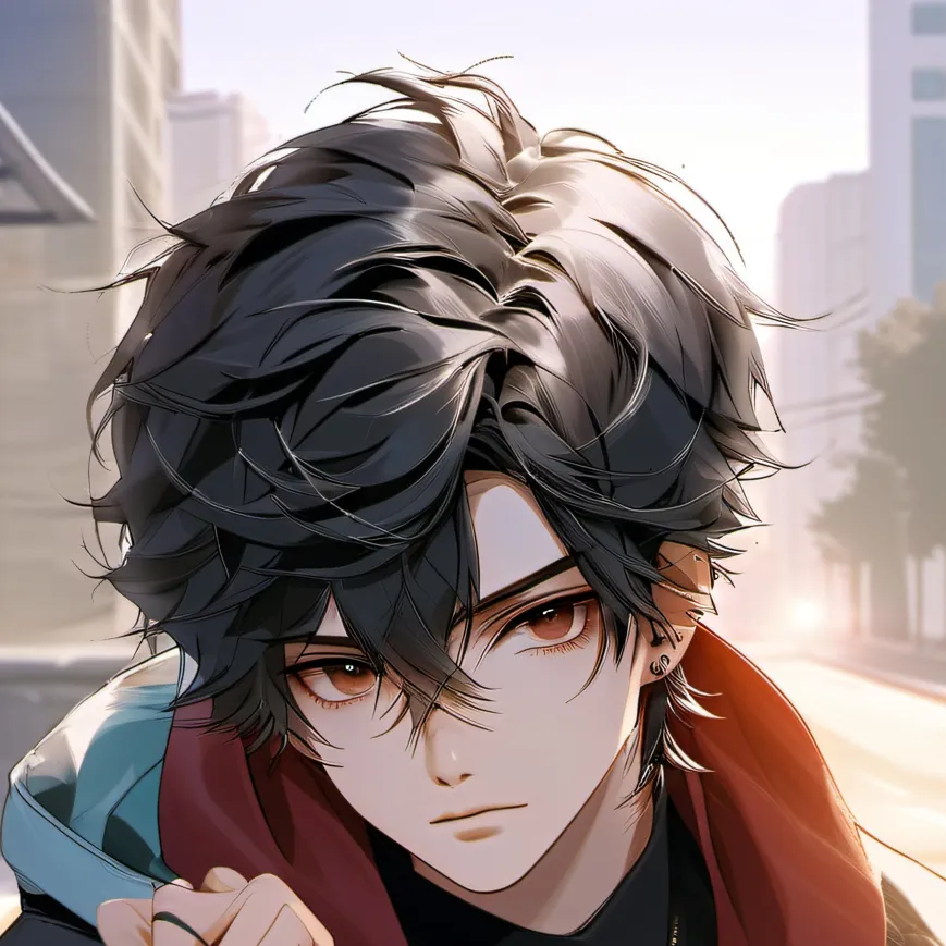 chat with ai character: Nalem