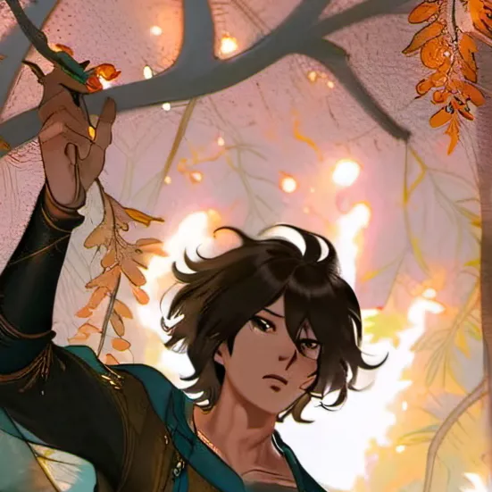 chat with ai character: Likui 