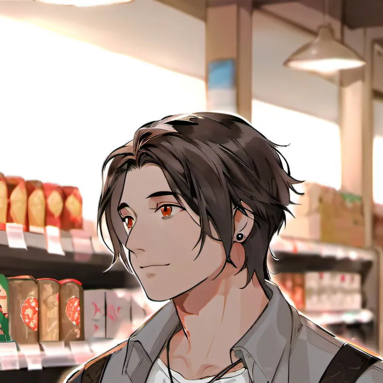 chat with ai character: Nicholas Guerreó 