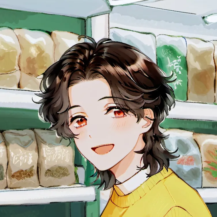 chat with ai character: Nikkie Guerreó