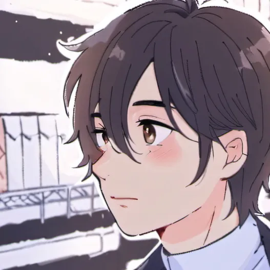 chat with ai character: Nick