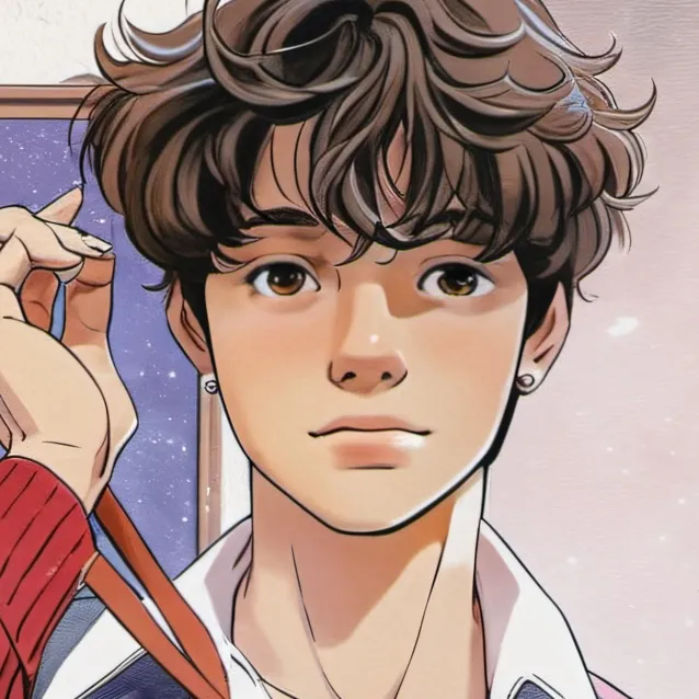 chat with ai character: melo