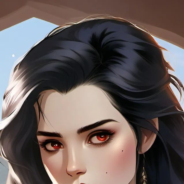 chat with ai character: Nettie