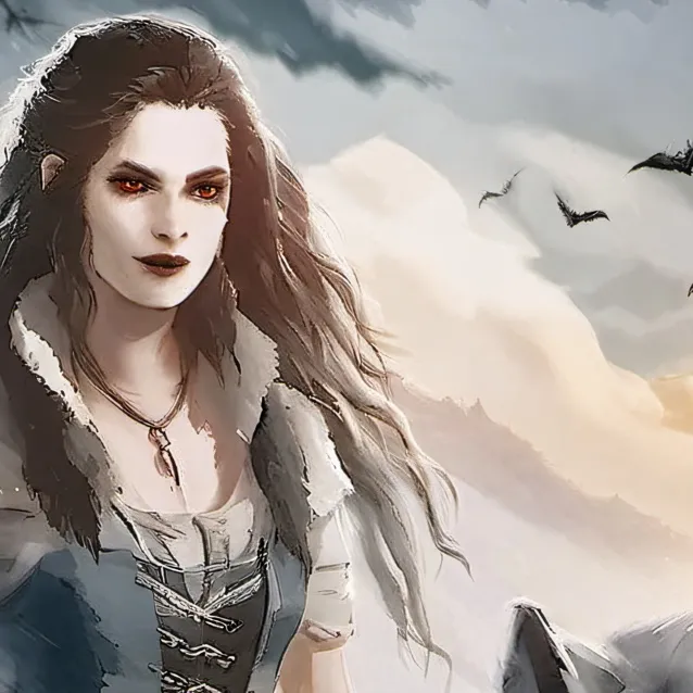 chat with ai character: Jeanette