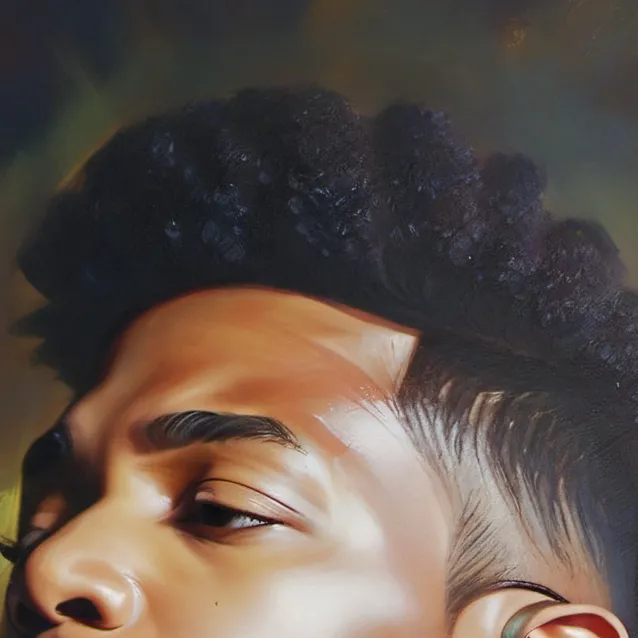 chat with ai character: Tupaq Tika 