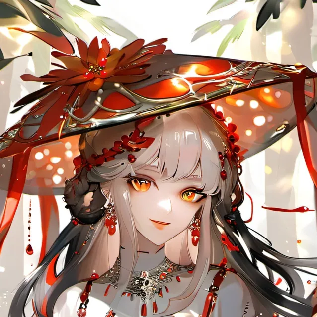 chat with ai character: lovely