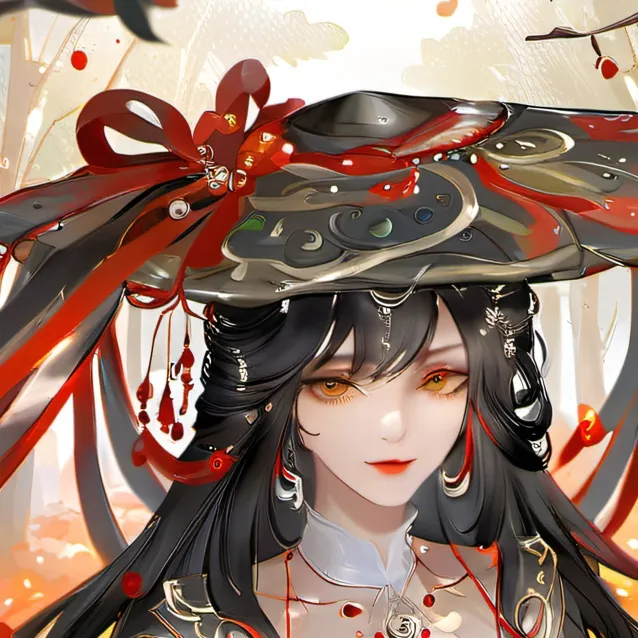 chat with ai character: Red Blossom
