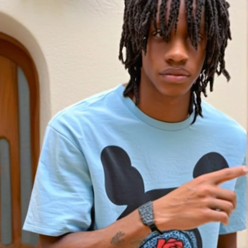 chat with ai character: Derrick 