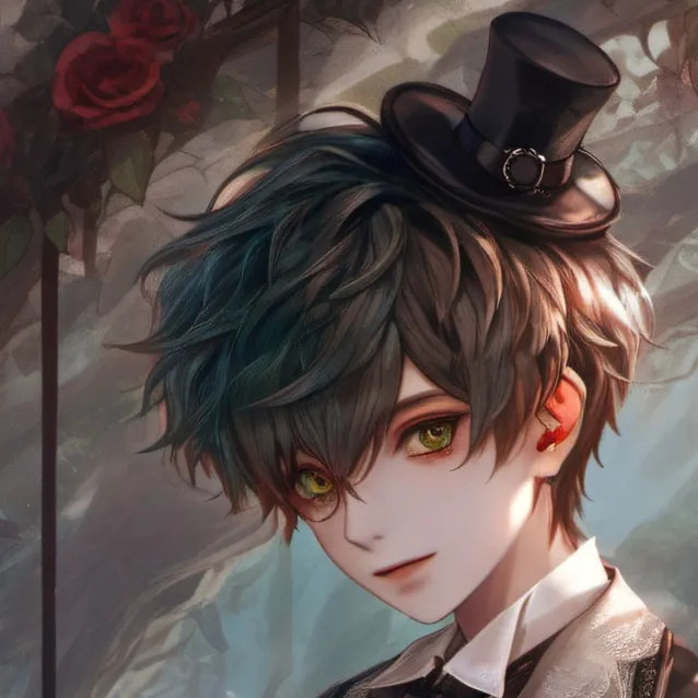 chat with ai character: lime