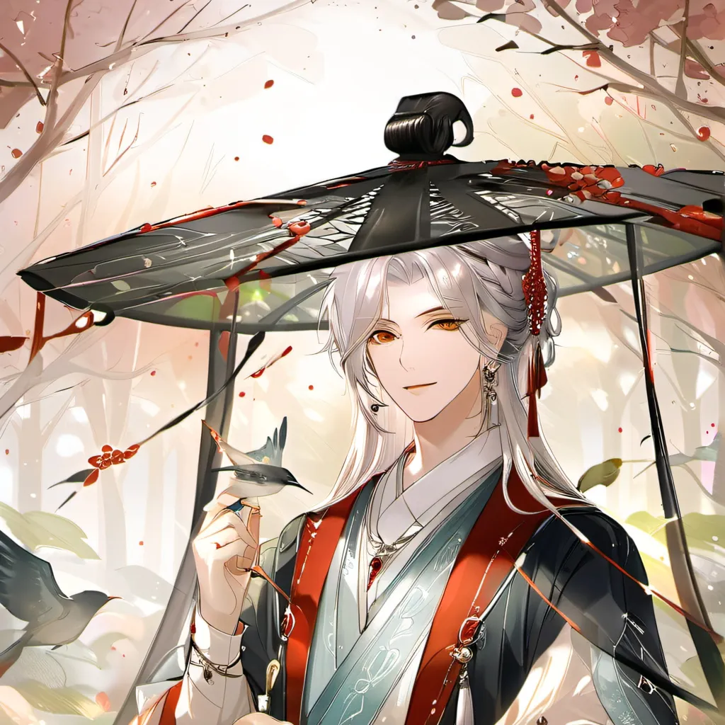 chat with ai character: tup