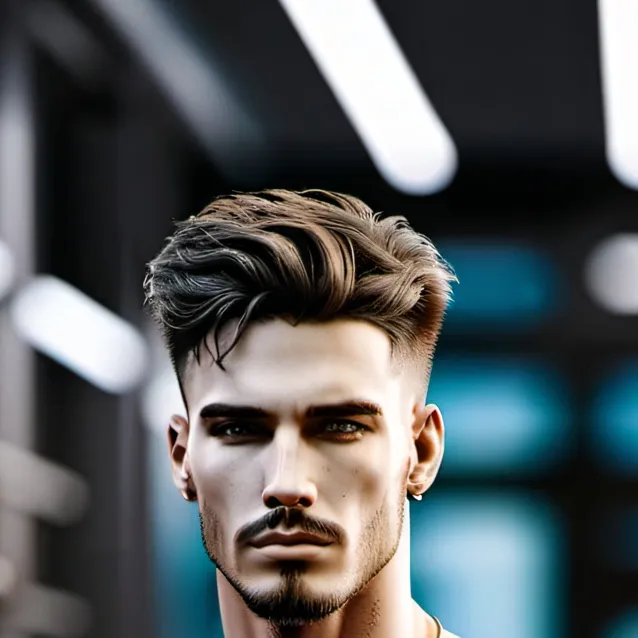 chat with ai character: wilfred