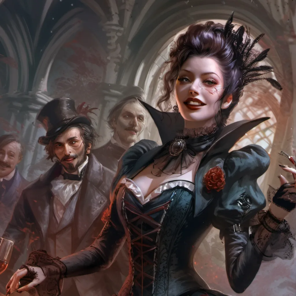 chat with ai character: Sophia 