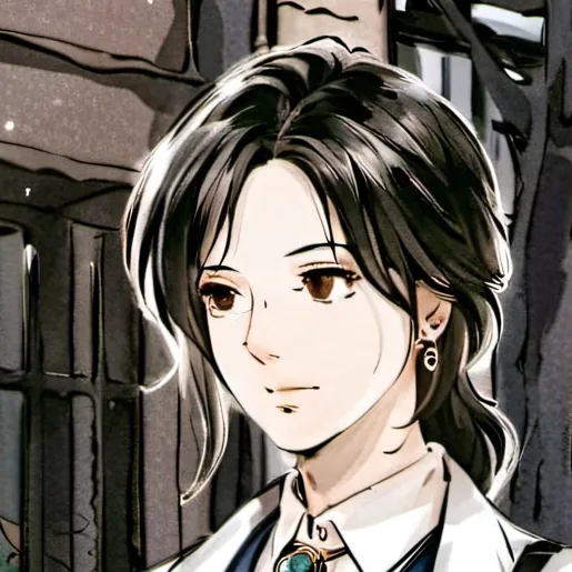 chat with ai character: Aria