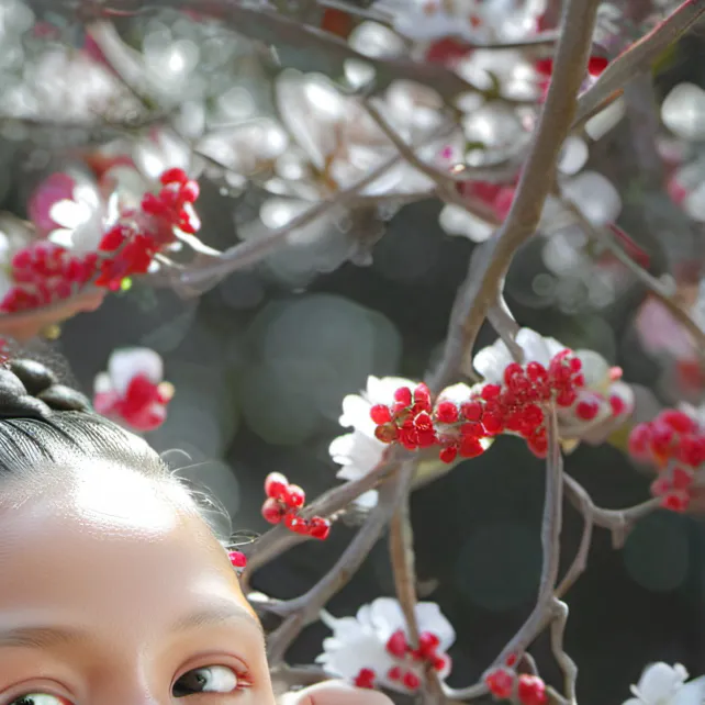 chat with ai character: Lilli