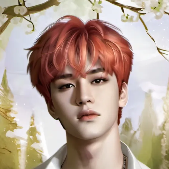 chat with ai character: Bangchan