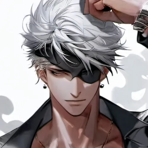 chat with ai character: Gojo