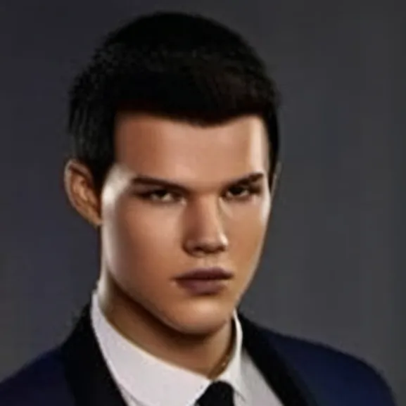 chat with ai character: Jaycob black 