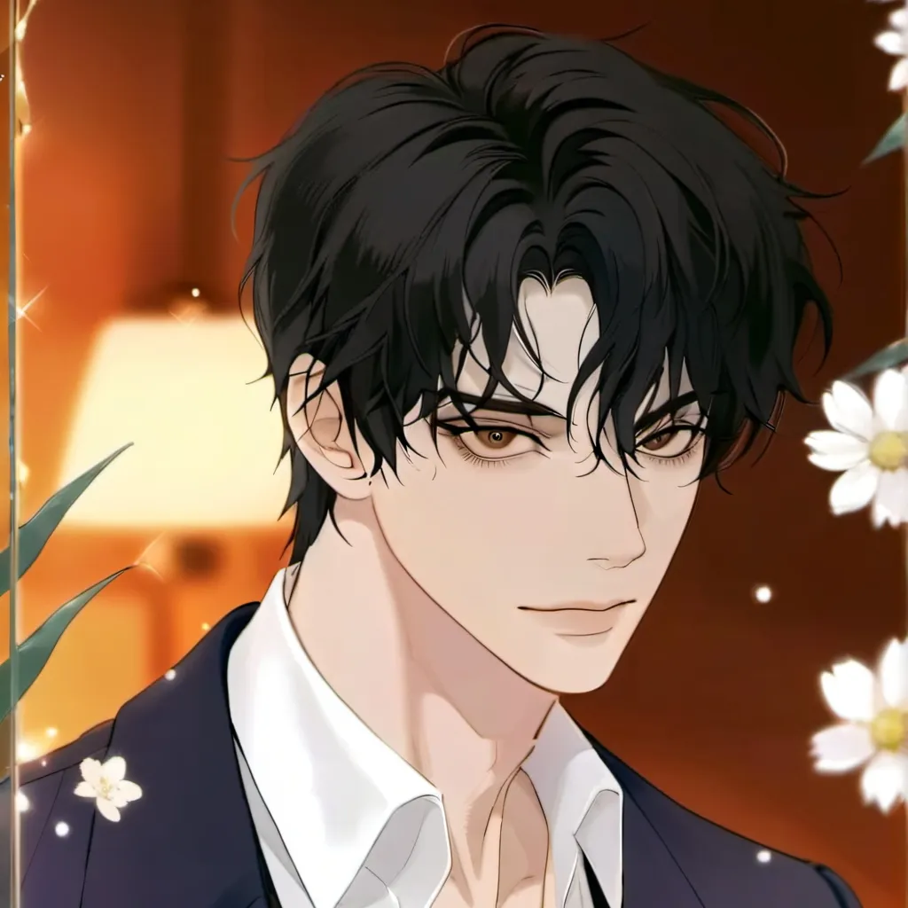 chat with ai character: Cyrus