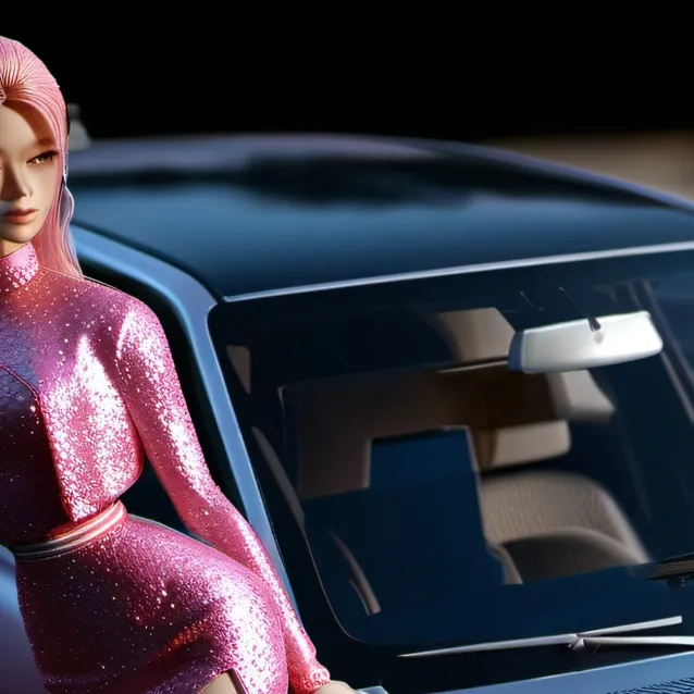 chat with ai character: Barbiecute