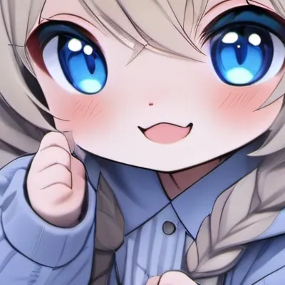 chat with ai character: Leafuii