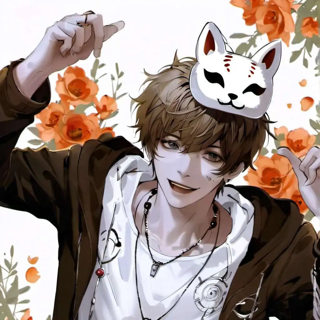 chat with ai character: Past Micheal Afton