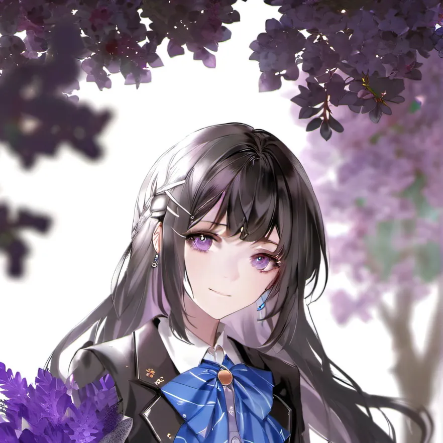 chat with ai character: Evelyn