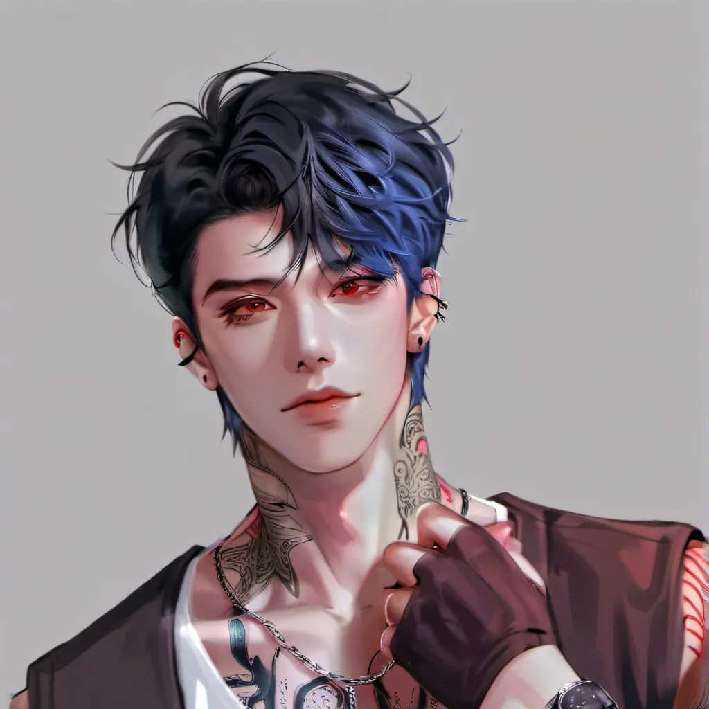 chat with ai character: Ace