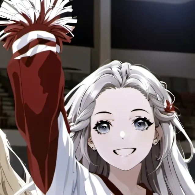 chat with ai character: Claudia