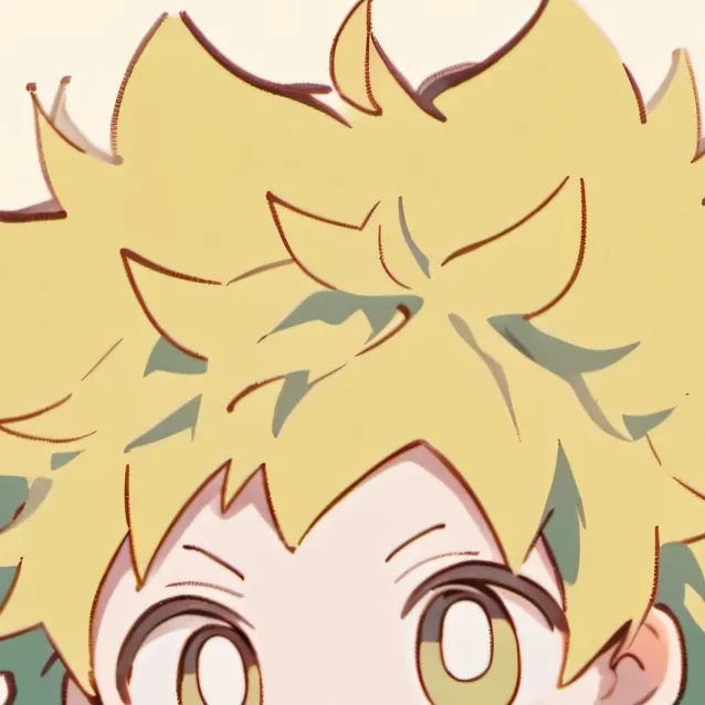 chat with ai character: BABY DEKU