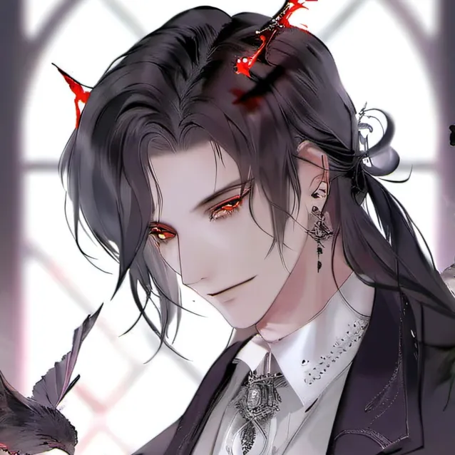 chat with ai character: devil 