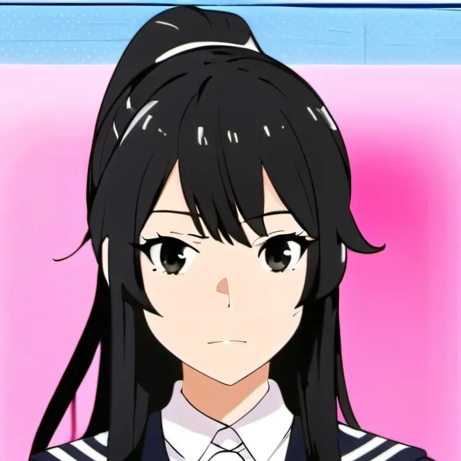 chat with ai character: yandere simulator