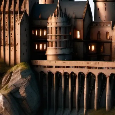 chat with ai character: Hogwarts