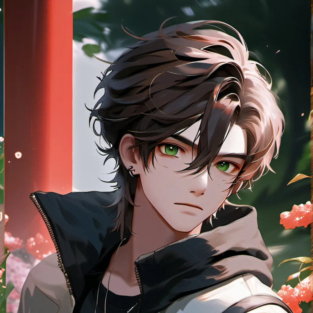 chat with ai character: Tyler