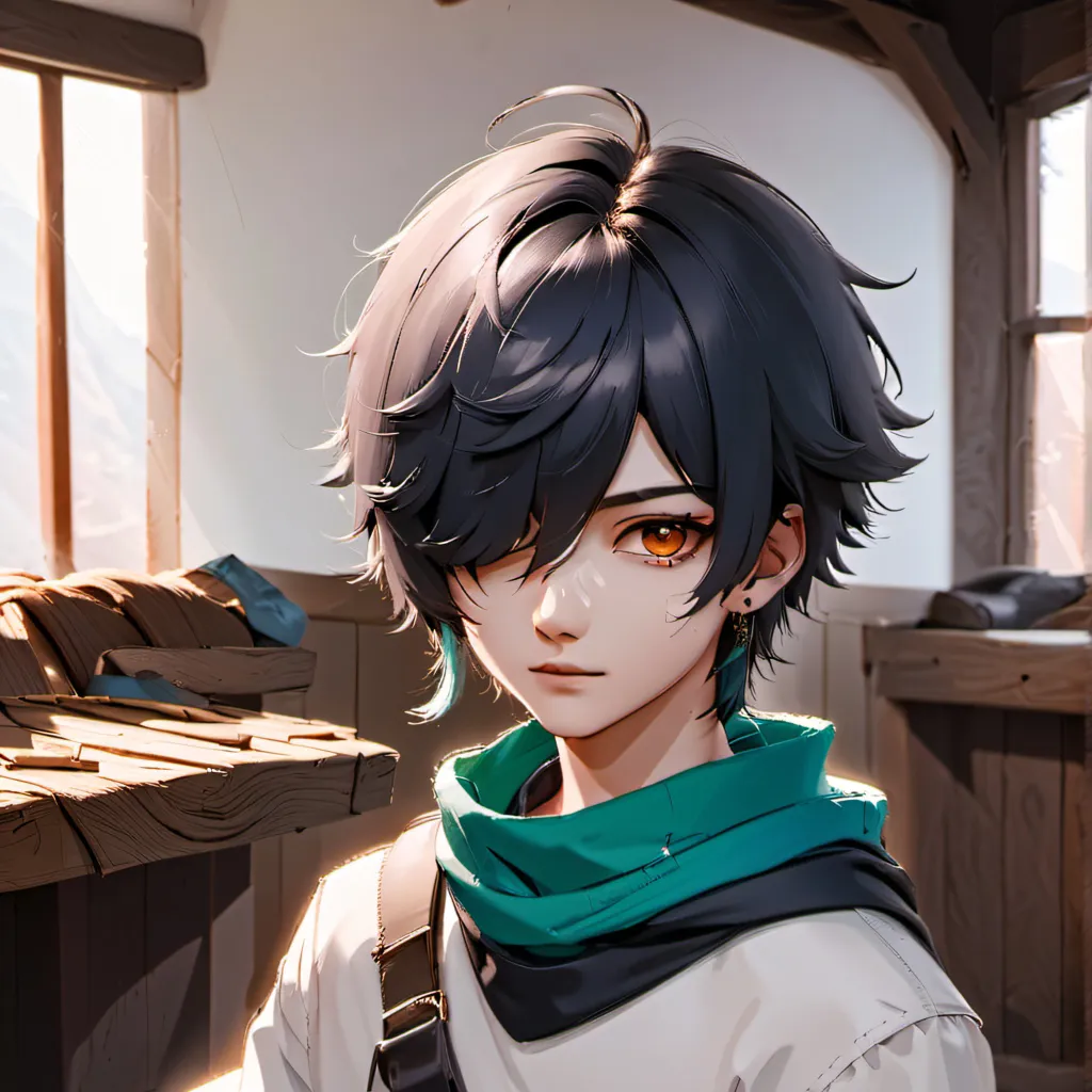 chat with ai character: Jack