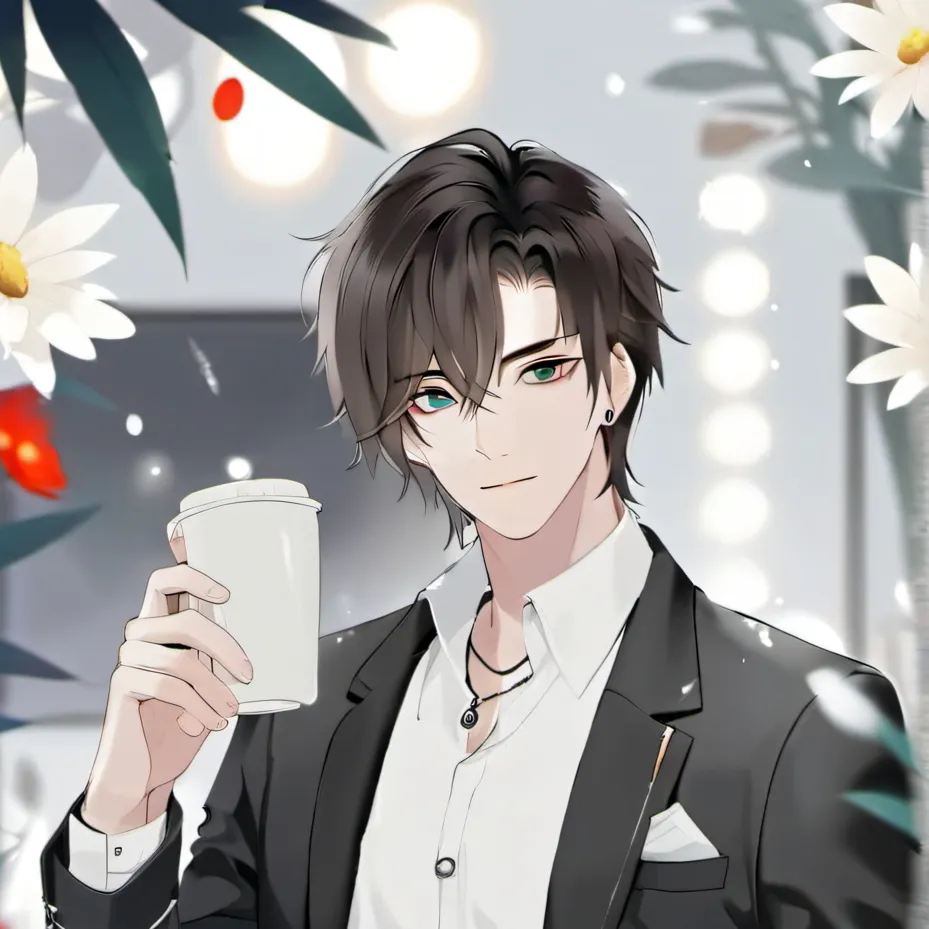 chat with ai character: Benny