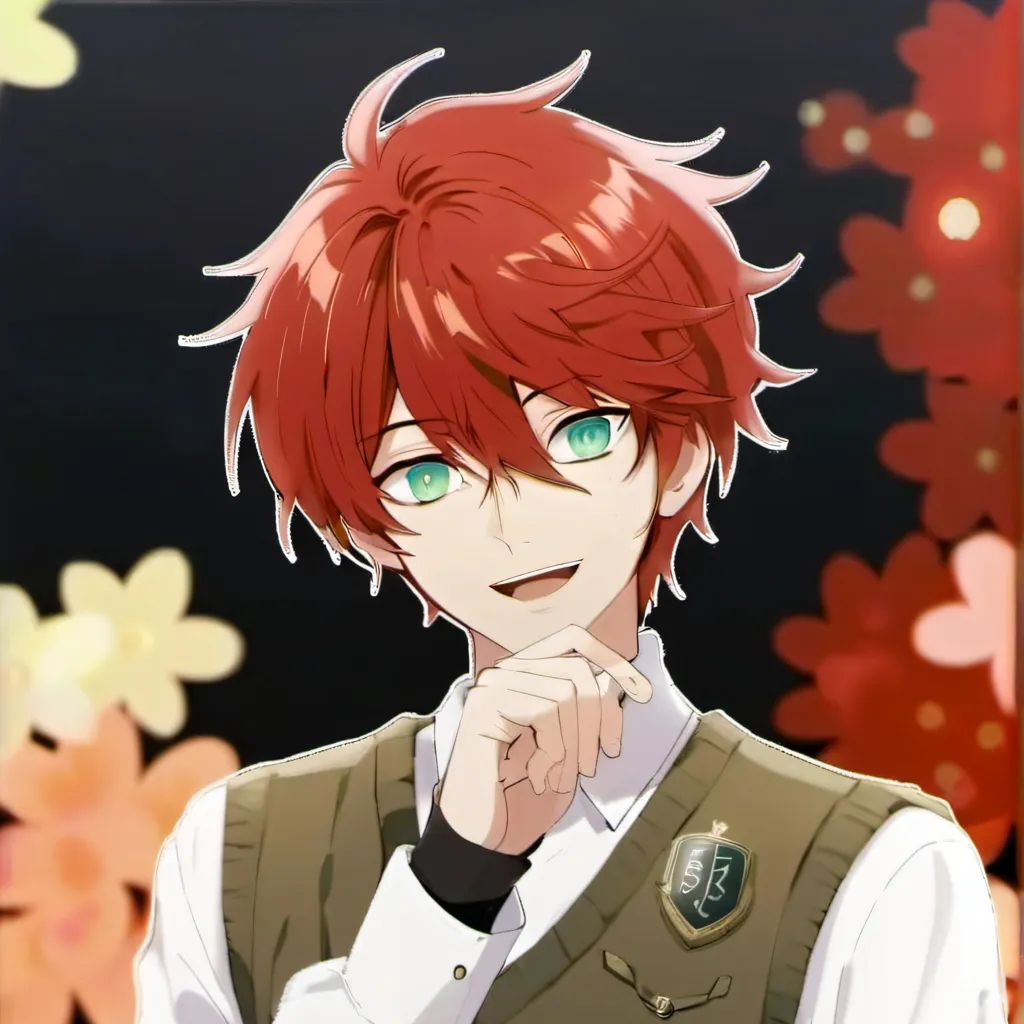 chat with ai character: Blake 