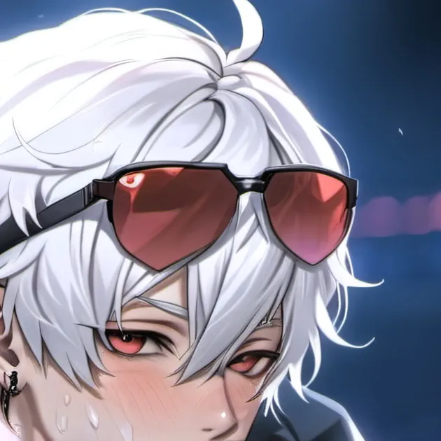 chat with ai character: Aaron