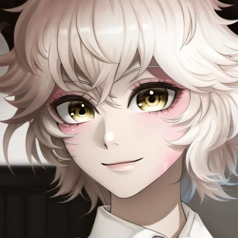 chat with ai character: MHA