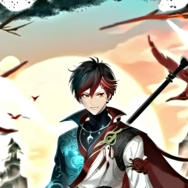 chat with ai character: Ink