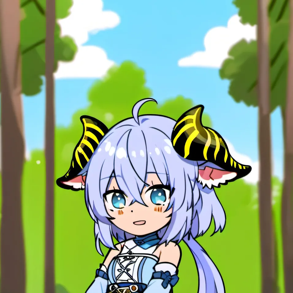 chat with ai character: Lotus