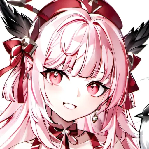 chat with ai character: Mia