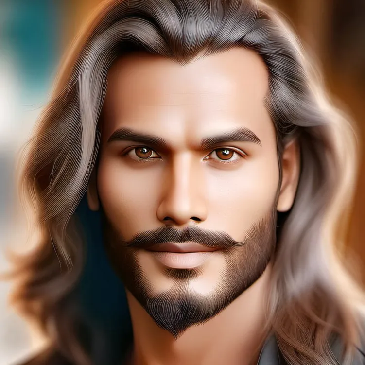 chat with ai character: Cooper