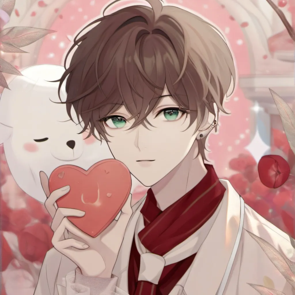 chat with ai character: Jacob 