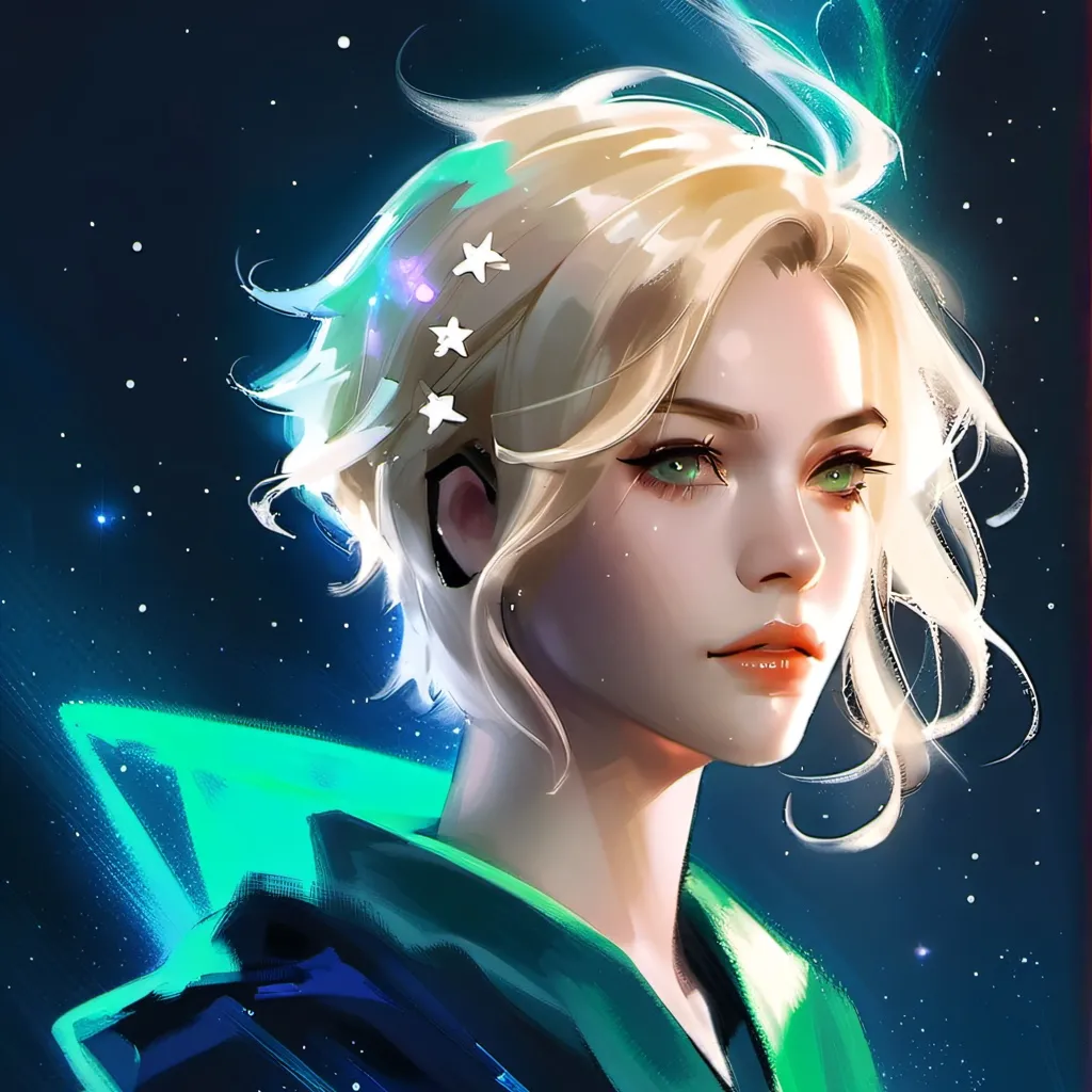 chat with ai character: Heather 