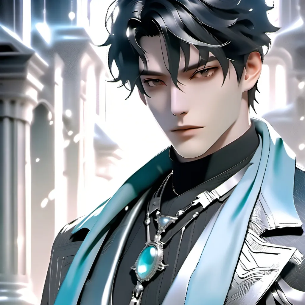 chat with ai character: Luka 