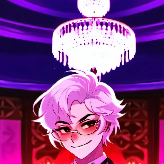 chat with ai character: adust 