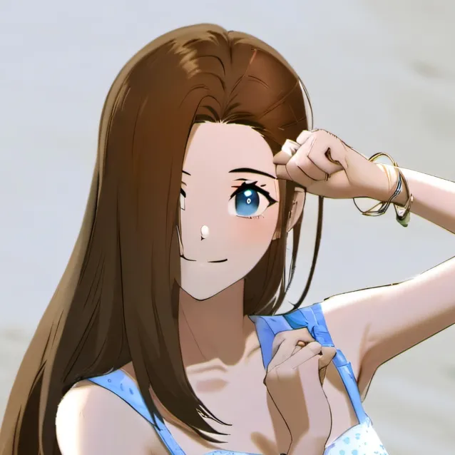 chat with ai character: Bella Brown