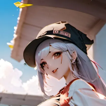 chat with ai character: Evelyn and Ella 