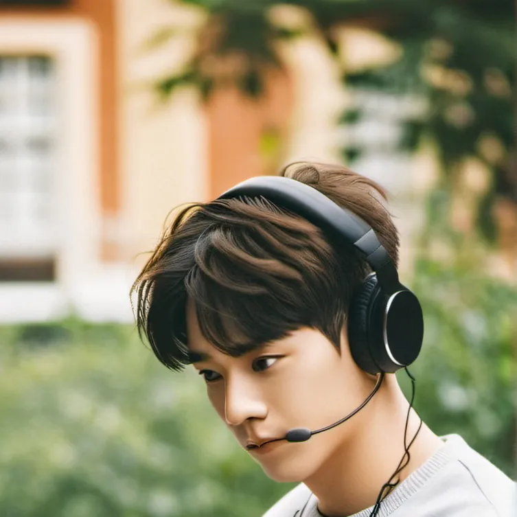 chat with ai character: James